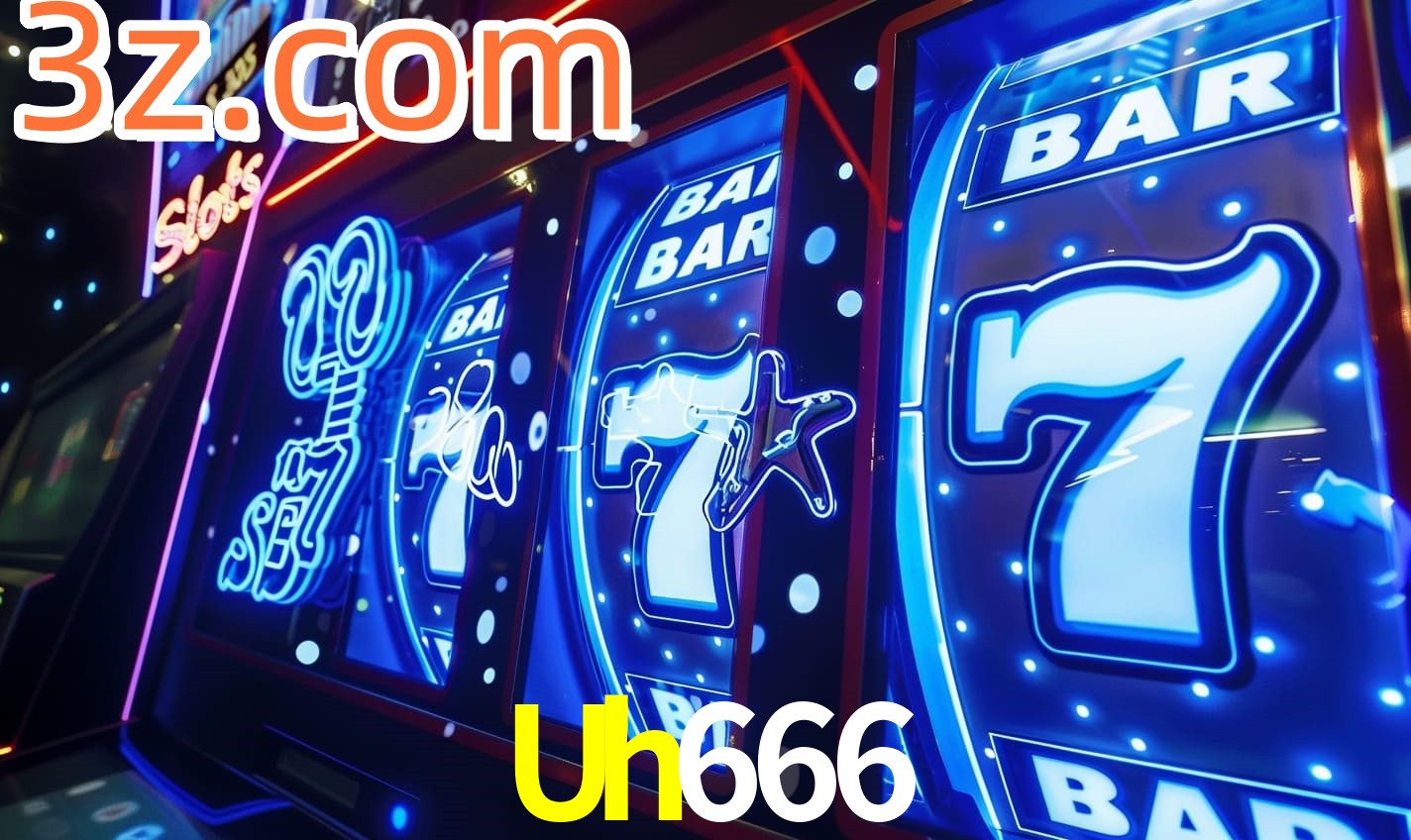 Variedade de Slots Uh666.Com