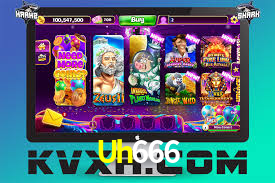 Melhor Casino Online Uh666